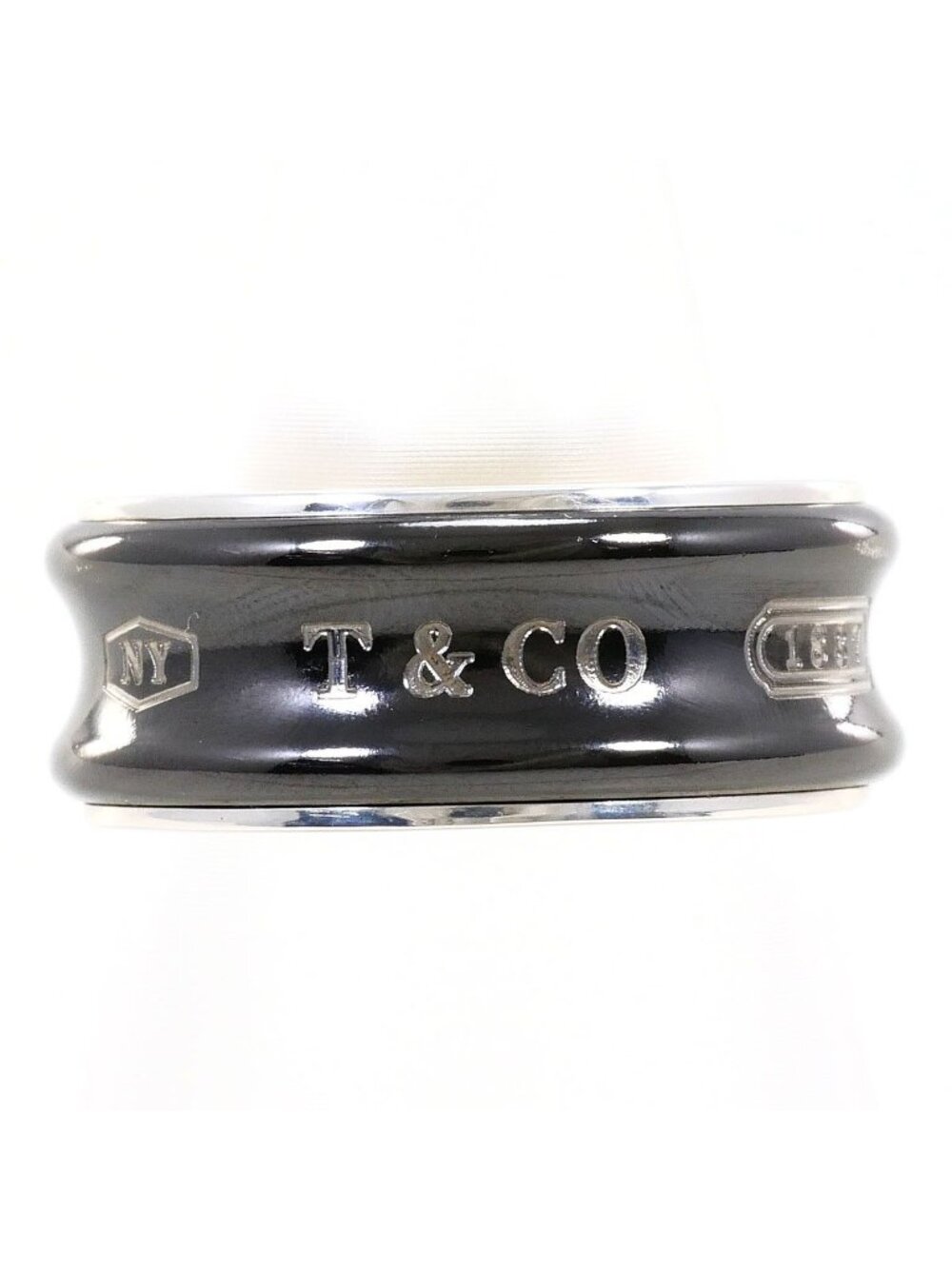 Tiffany & Co Silver Ring
